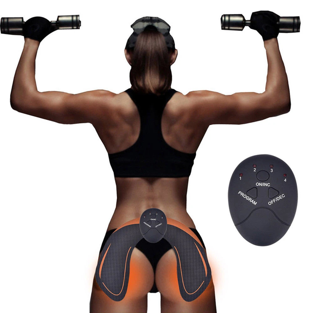 Buttocks Fitness Artifact