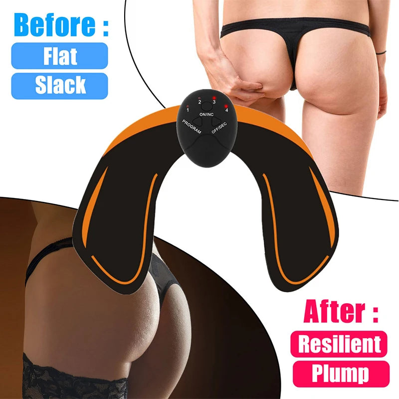 Buttocks Fitness Artifact