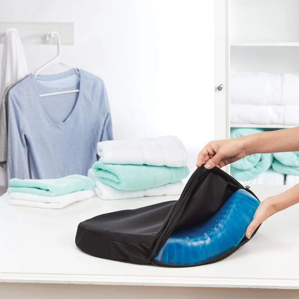 Big Size Gel Flexible Health Care Pain Release Cushion