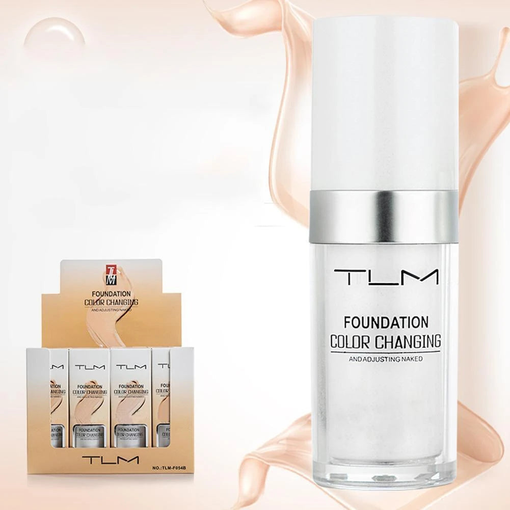 30ml Color Changing Liquid Foundation