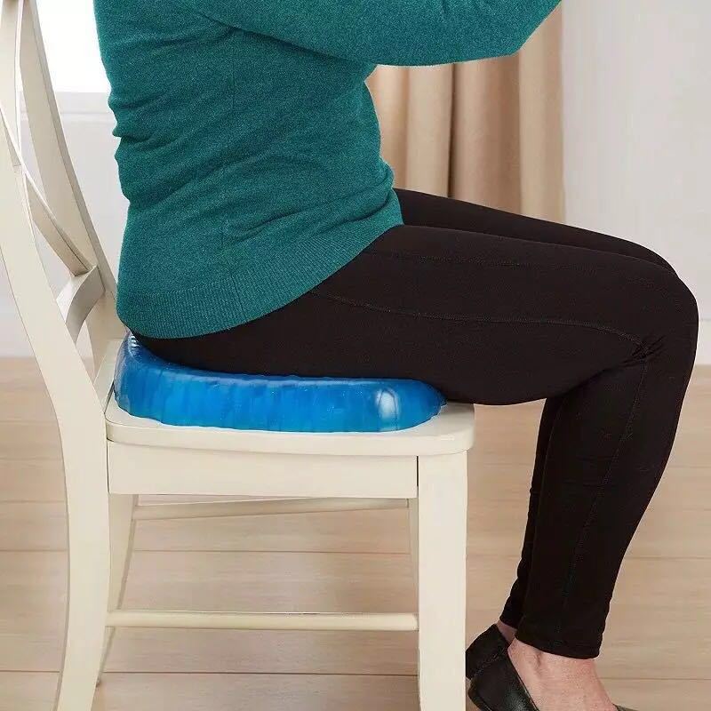 Big Size Gel Flexible Health Care Pain Release Cushion