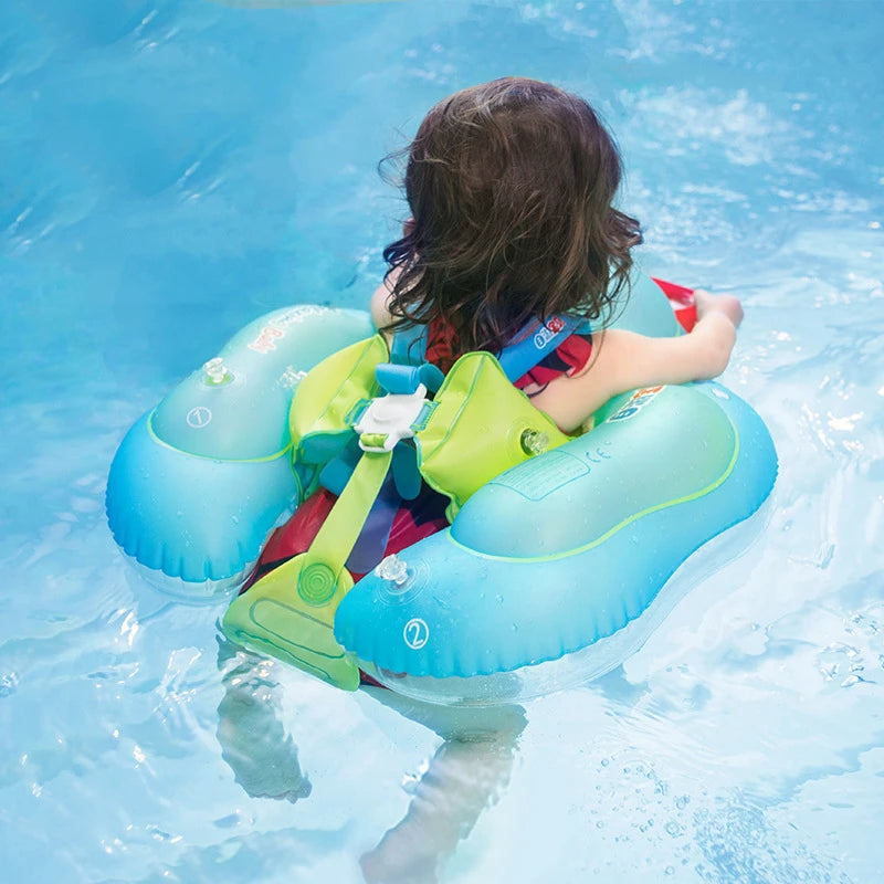 Self-Tour Baby Swimming Ring