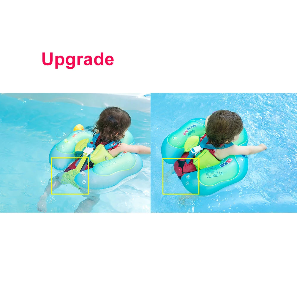 Self-Tour Baby Swimming Ring