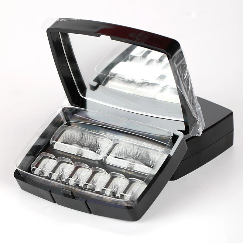 3d Magnet False Eyelashes