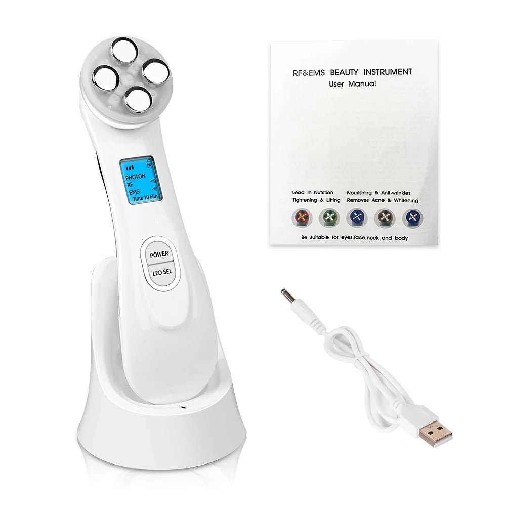 Anti Aging Face Lifting Tightening Device