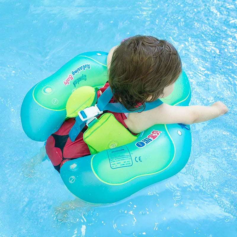 Self-Tour Baby Swimming Ring