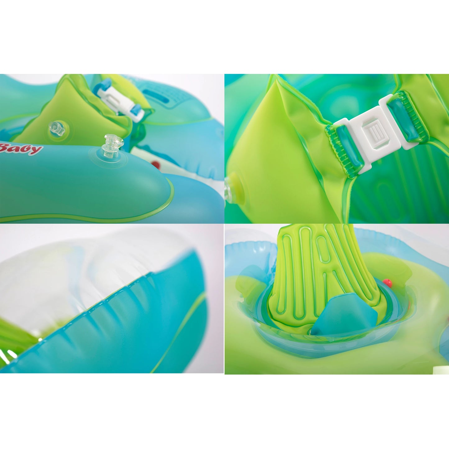 Self-Tour Baby Swimming Ring