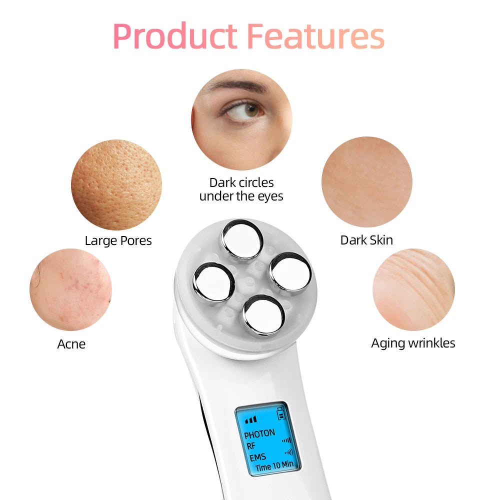 Anti Aging Face Lifting Tightening Device