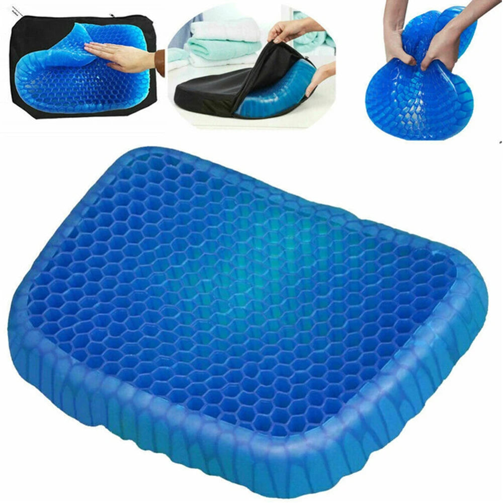 Big Size Gel Flexible Health Care Pain Release Cushion