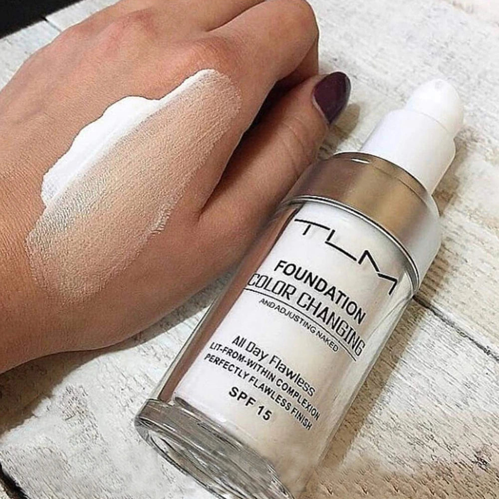 30ml Color Changing Liquid Foundation