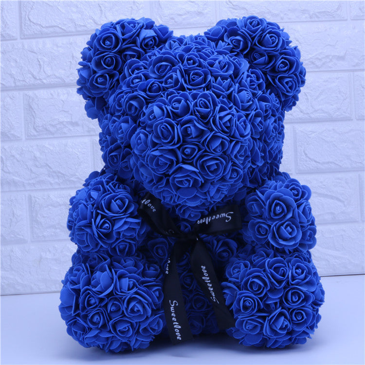 Gift Rose Teddy Bear