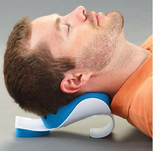 Neck Massage Pillow Cushion