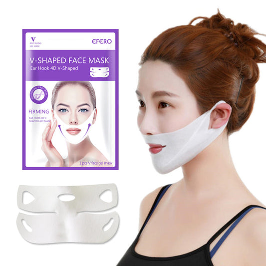 V Face Lifting Firming Ear Mask