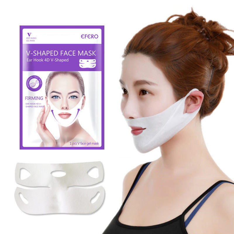 V Face Lifting Firming Ear Mask