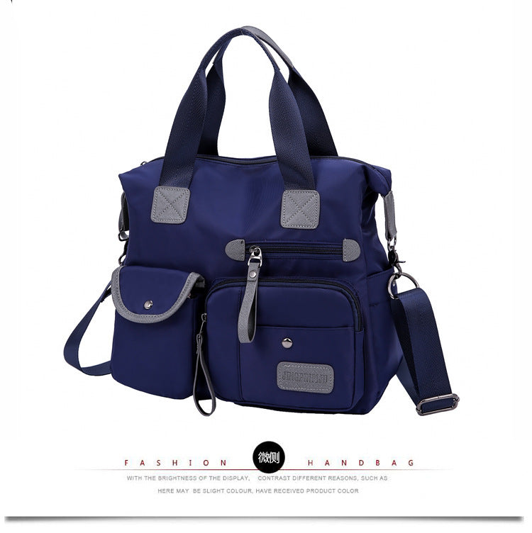 New Fashion Large Capacity Shoulder Bag