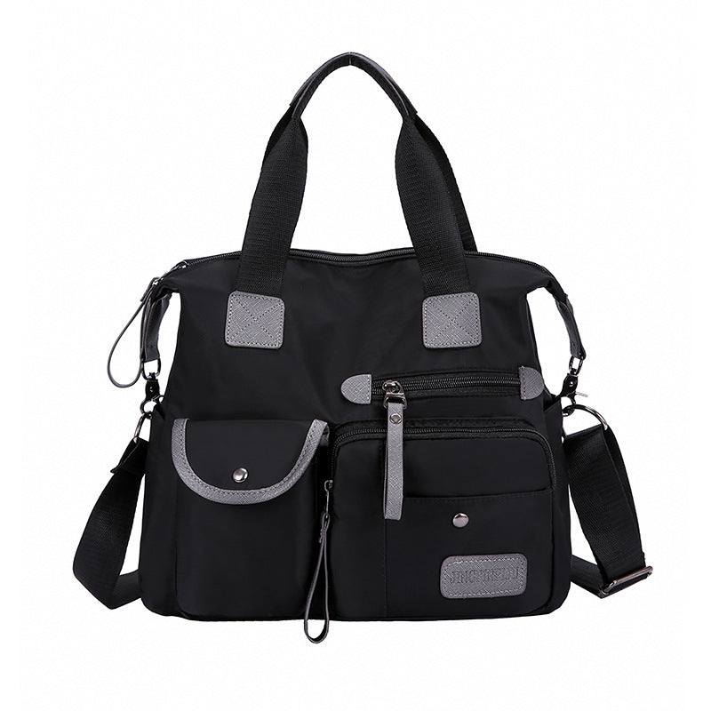 New Fashion Large Capacity Shoulder Bag