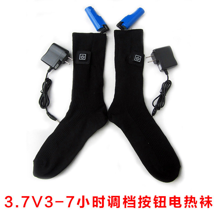 Artemis Rechargeable Adjustable Electric Socks