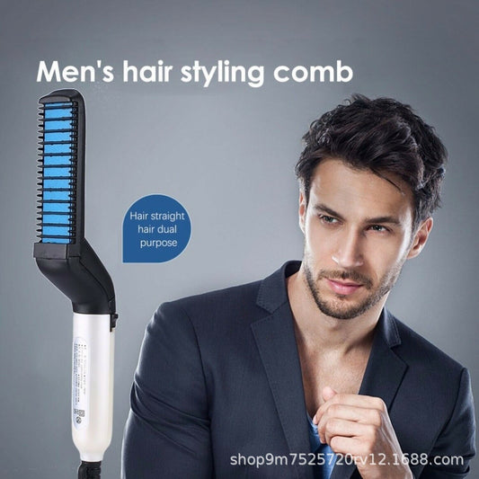 Korean Multifunctional  Men's Styling Comb