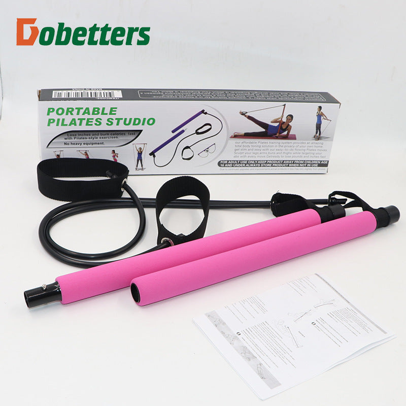 Multifunctional Yoga Rally Rod