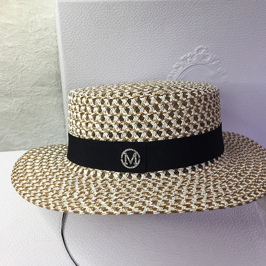 Summer Outdoor Straw Hat