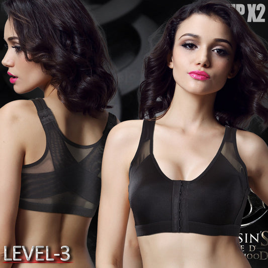 Vest-Style Fitness Yoga Underwear