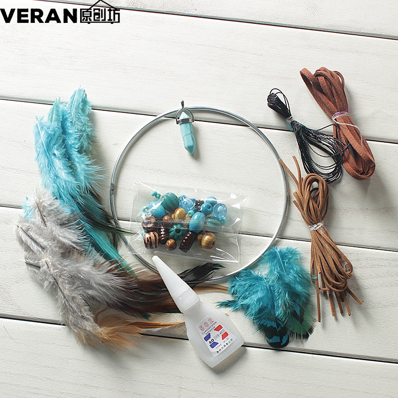 New DIY Dream Catcher Material Bag