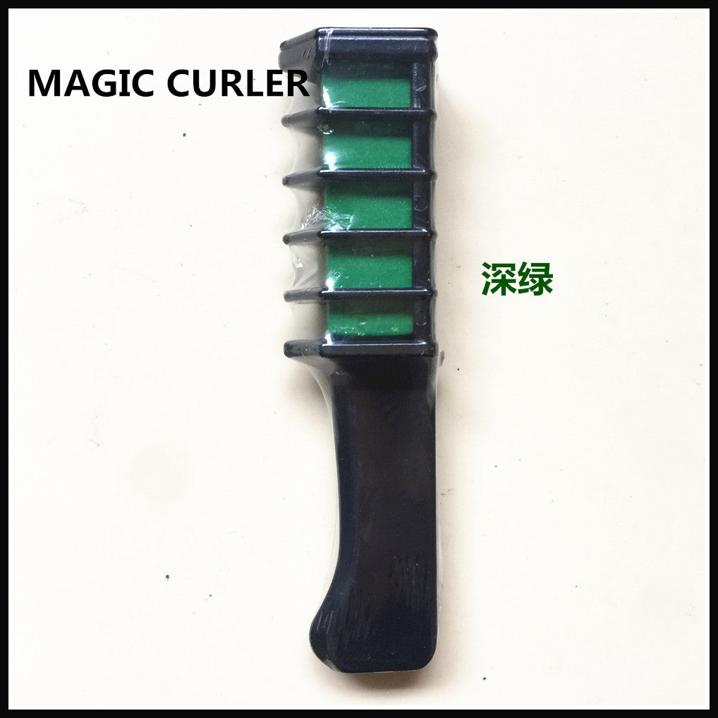 Disposable Mini Hair Color Comb