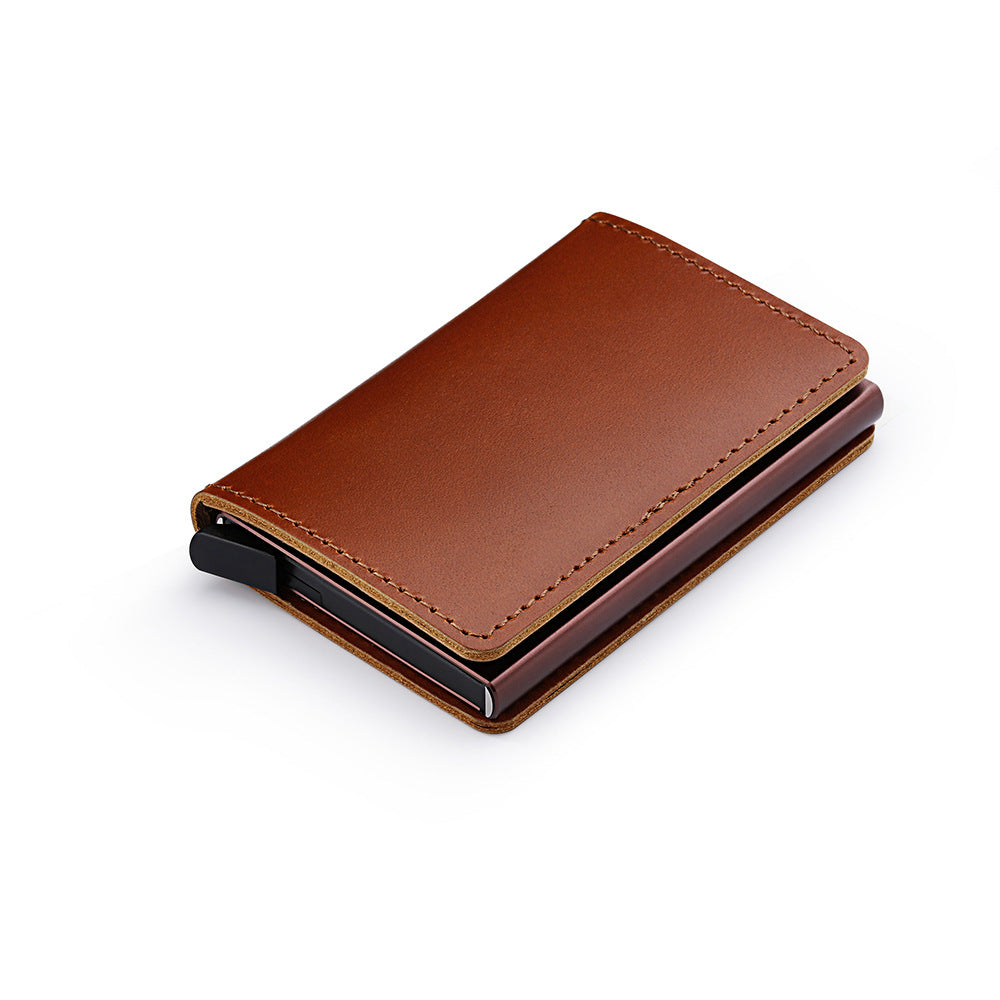 Genuine Leather Wallet