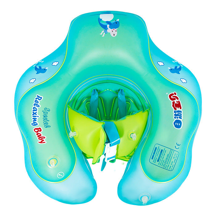 Self-Tour Baby Swimming Ring