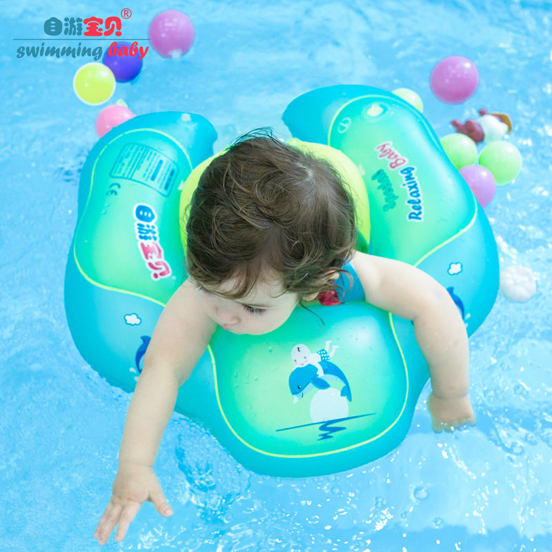 Self-Tour Baby Swimming Ring