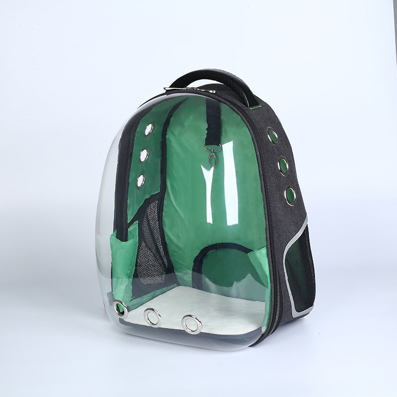 Portable Pet Space Backpack