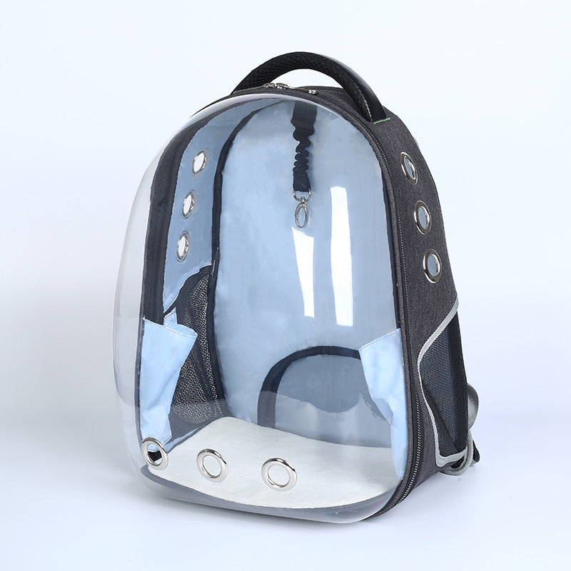 Portable Pet Space Backpack