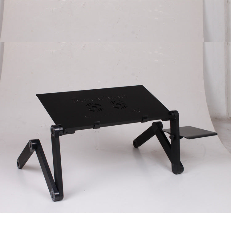 Aluminum Alloy Laptop Folding Bed Desk