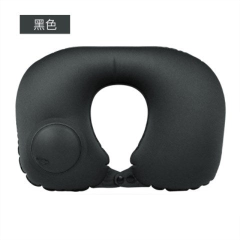 Press Inflatable Cervical Pillow