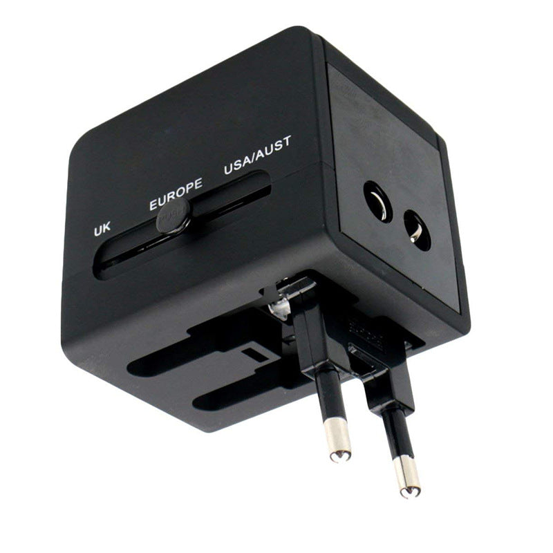 Multi-Function Travel USB Charging Converter