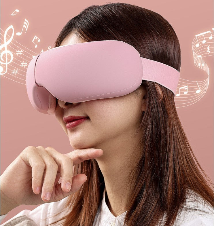 Rechargeable Hot Compress Eye Massager