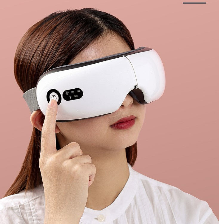 Rechargeable Hot Compress Eye Massager